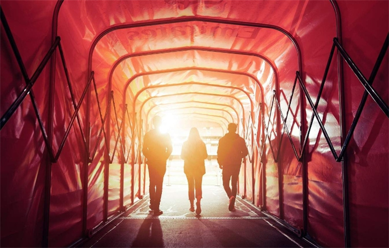 영국 런던 아스널 FC 에미레이트 스타디움 투어 이미지 4