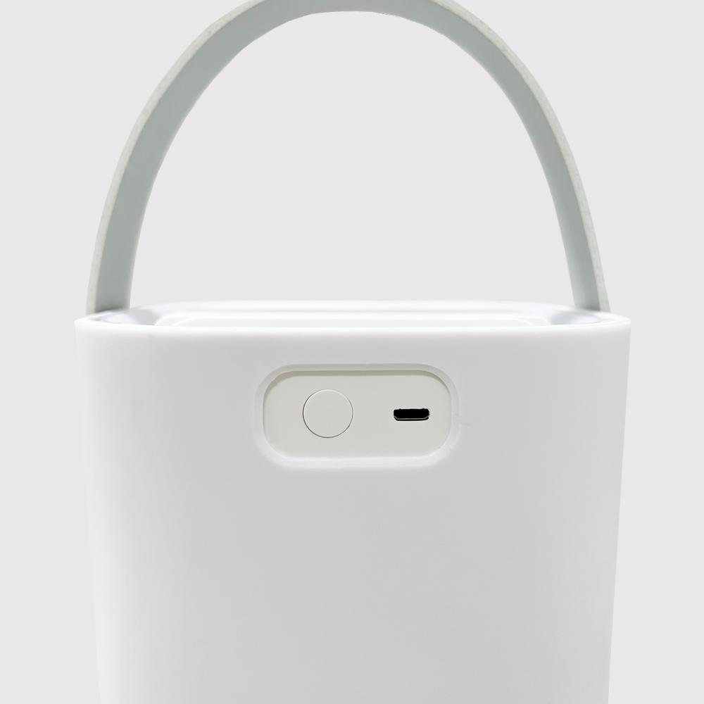 헤몬 트윈킹 미니 가습기 사무실 USB 가습기 휴대용 탁상용 3.3L 이미지 7