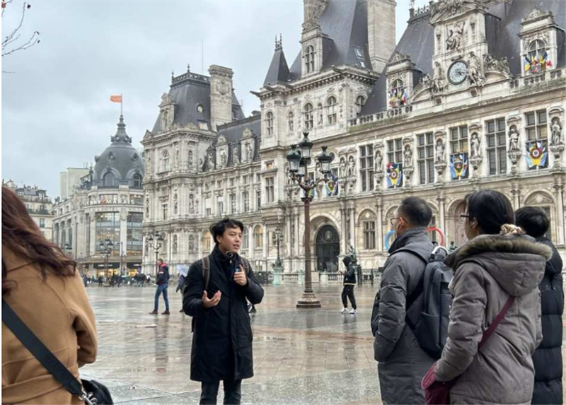 프랑스 파리 시내 핵심 오후 투어 (한국인 가이드) 이미지 2