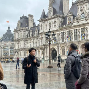 프랑스  파리 시내 핵심 오후 투어 (한국인 가이드) 솔직 후기 | 실사용자 리뷰 분석 - 상품 이미지 2