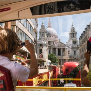 영국 런던 빅버스 시티투어 (오픈탑) 솔직 후기 | 실사용자 리뷰 분석 - 상품 이미지 2