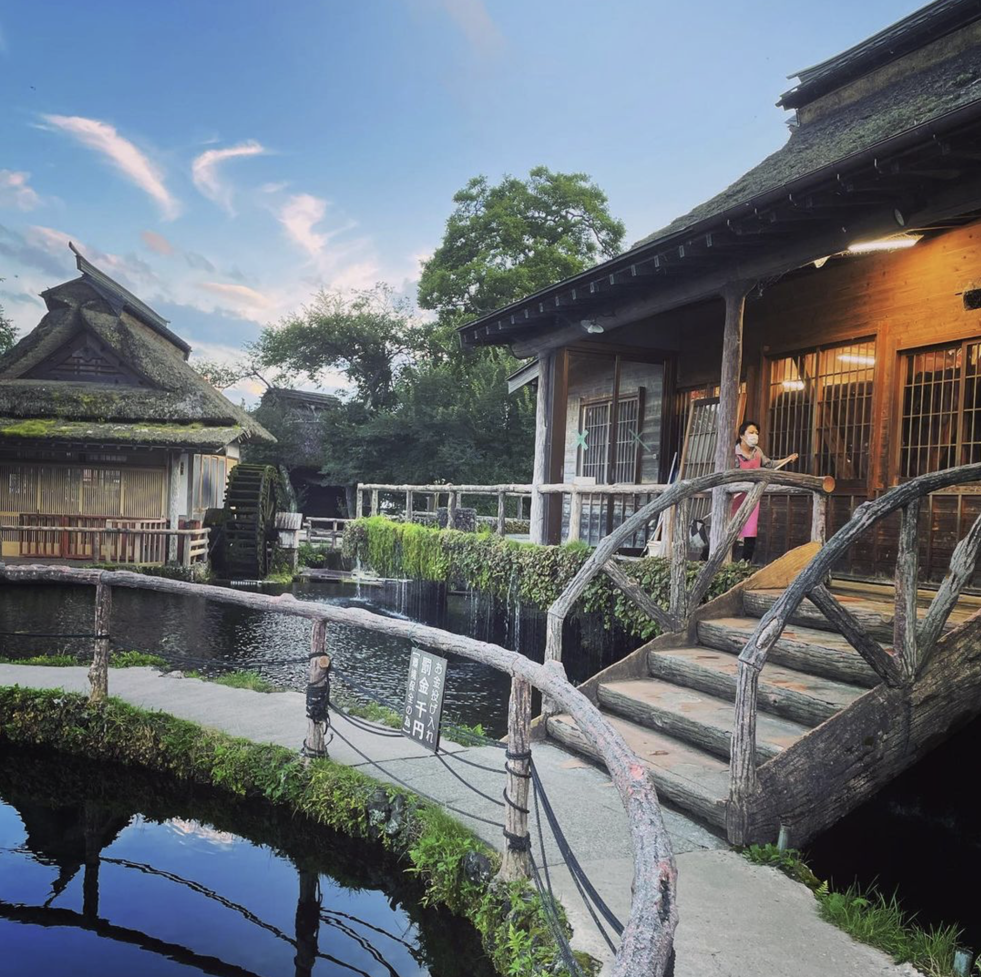 도쿄 후지산 포토스팟 가와구치코 오이시&센겐 공원&오시노 핫카이&로손 편의점 1일 버스투어