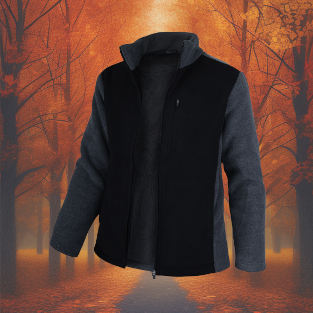 폴리스자켓 춘추 작업복 후리스 폴라폴리스 보아털 집업 점퍼