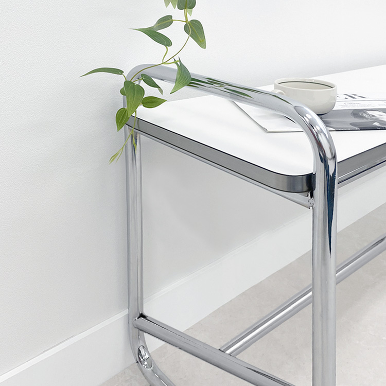 e스마트 도로시 식탁의자 2인용 벤치식탁의자 1100