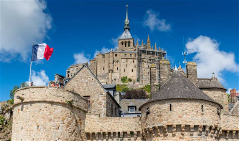 프랑스  몽생미셸(주간) & 옹플뢰르(또는 지베르니) 차량투어 (단독투어, 한국인 가이드) 이미지 3