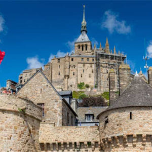 프랑스  몽생미셸(주간) & 옹플뢰르(또는 지베르니) 차량투어 (단독투어... 솔직 후기 | 실사용자 리뷰 분석 - 상품 이미지 3