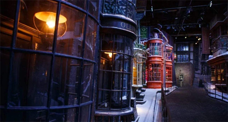 영국 런던 워너 브라더스 스튜디오: 해리포터의 마법의 세계 (런던 시내 출발) 이미지 2