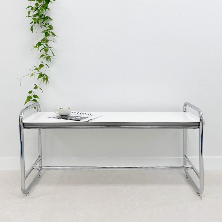 e스마트 도로시 식탁의자 2인용 벤치식탁의자 1100