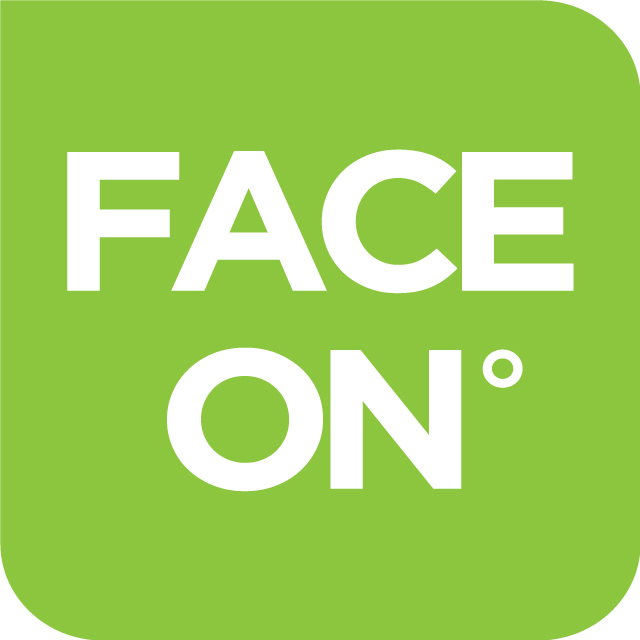 페이스온 스토어 로고