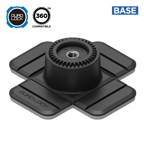 [한국자전거총판] 쿼드락 360 Base - Flexible Adhesive(20/100) - 상품 이미지