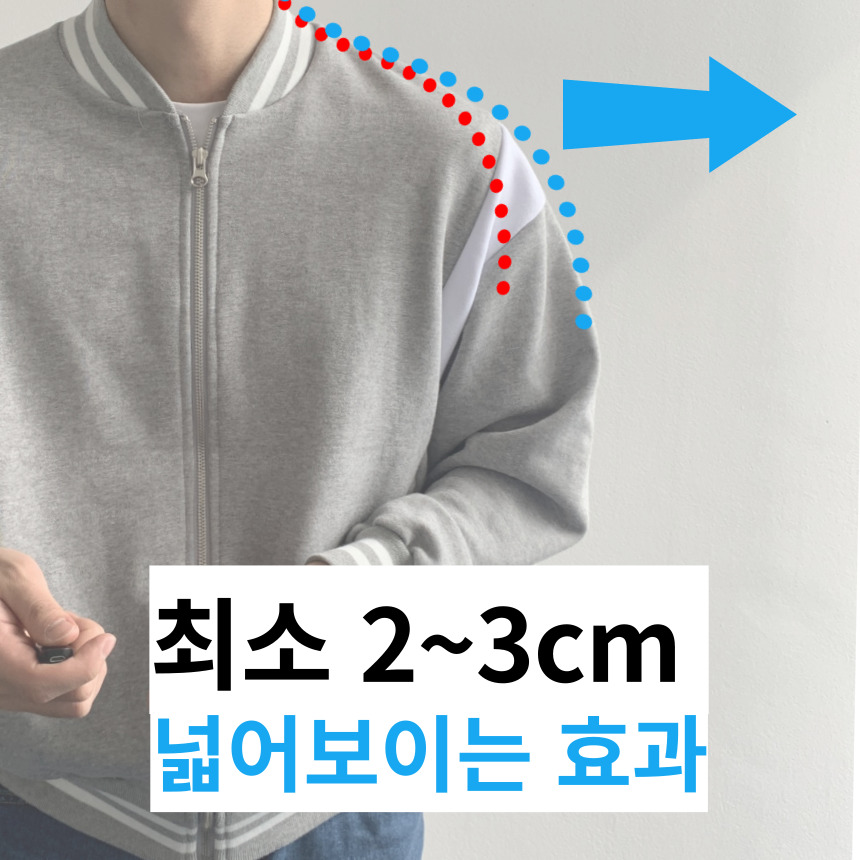 바시티자켓 스타디움자켓 레이싱자켓 이미지 2