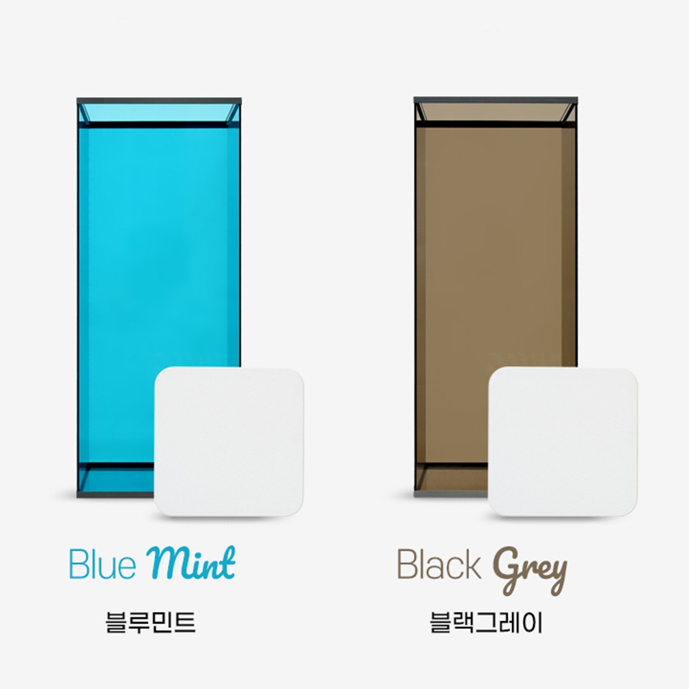 업소용 우산꽂이 대용량 우산꽂이 현관 규조토 받침대 아크릴 - 상세 이미지 3