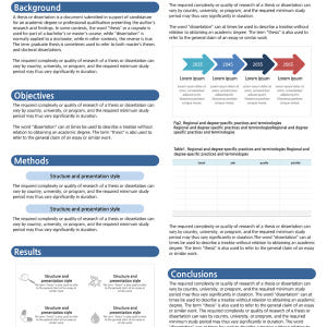 836 (B1 사이즈 72.8x103cm)학술 논문 포스터 ppt 템플릿... 솔직 후기 | 실사용자 리뷰 분석 - 상품 이미지 2