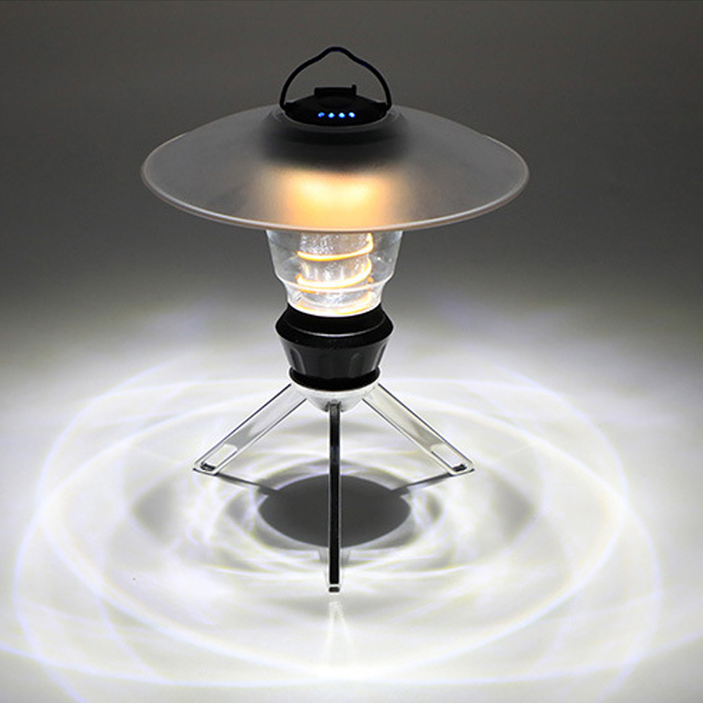 3in1 LED 코일 랜턴 300루멘 감성랜턴 이미지 6