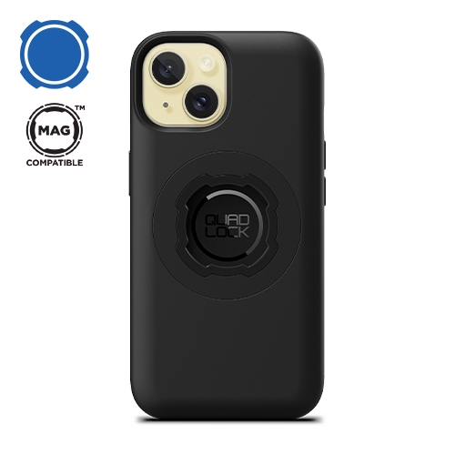 [한국자전거총판 쿼드락 MAG Case - iPhone 15 - 상품 이미지