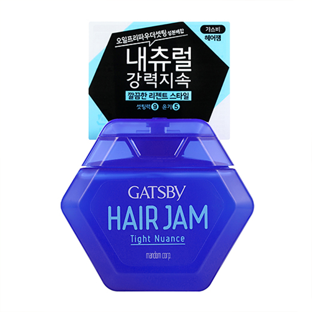 갸스비 헤어잼 파우더 셋팅 타이트 뉘앙스 110ml 2개 이미지 3