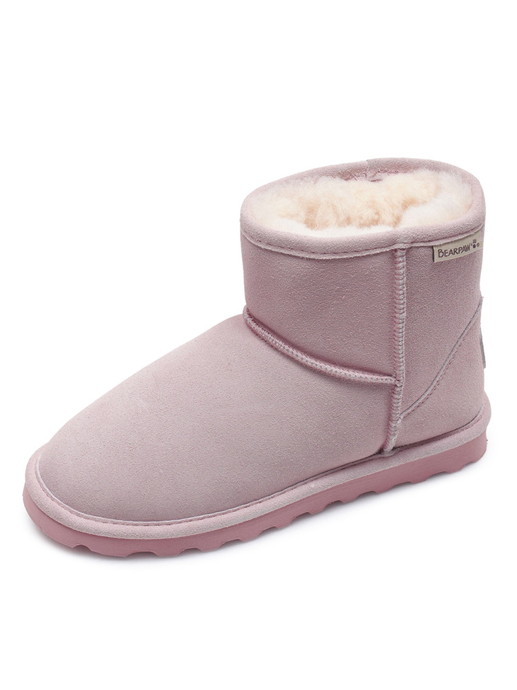 [베어파우] ALYSSA 양털부츠