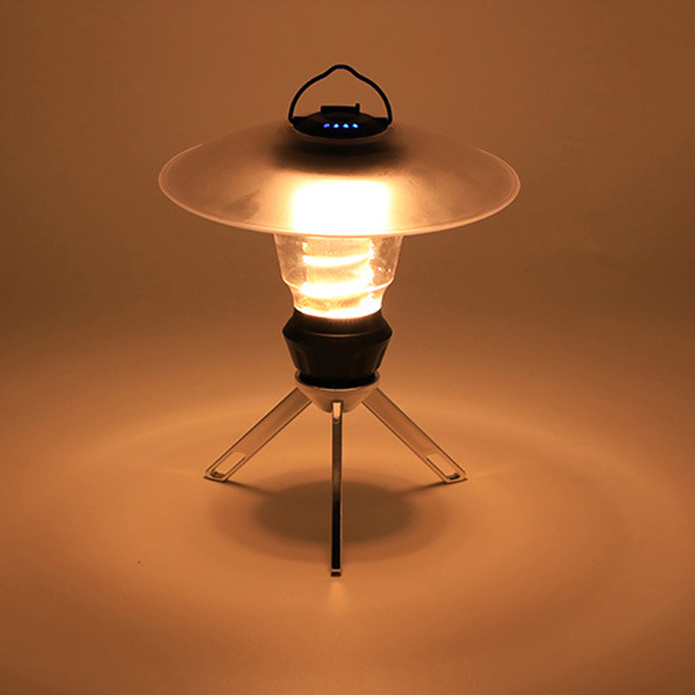3in1 LED 코일 랜턴 300루멘 감성랜턴 이미지 7