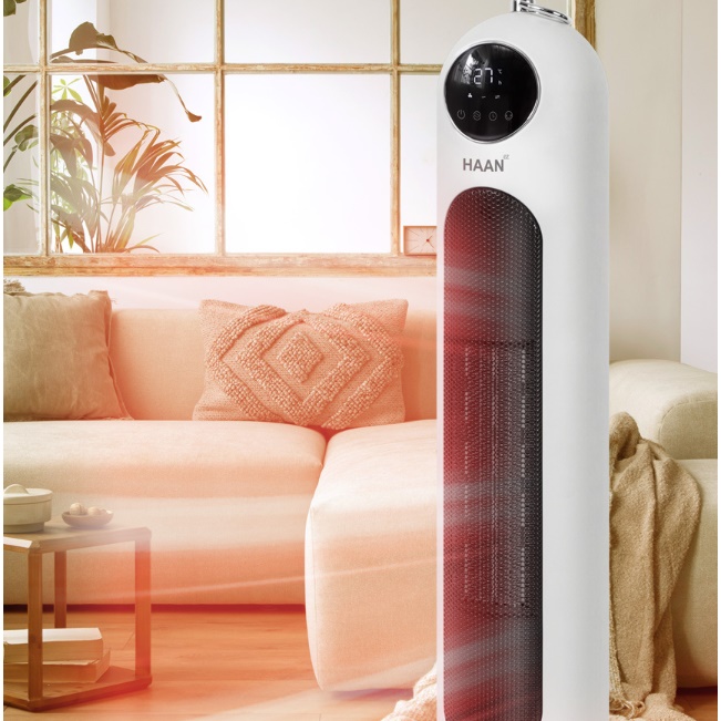 타워형온풍기 가정용난방기 스탠드난방기 거실용히터 거실온풍기