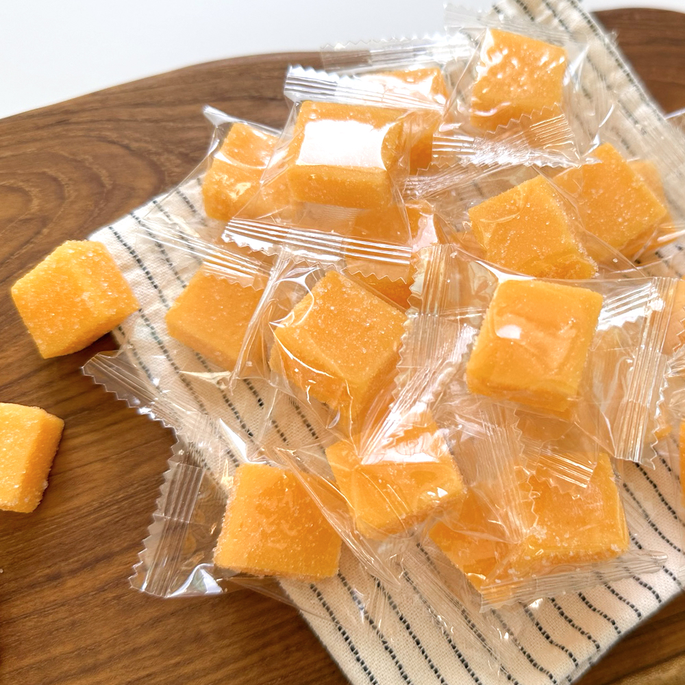 말린마켓 애플망고 과일 젤리 1kg, 1개 이미지 7