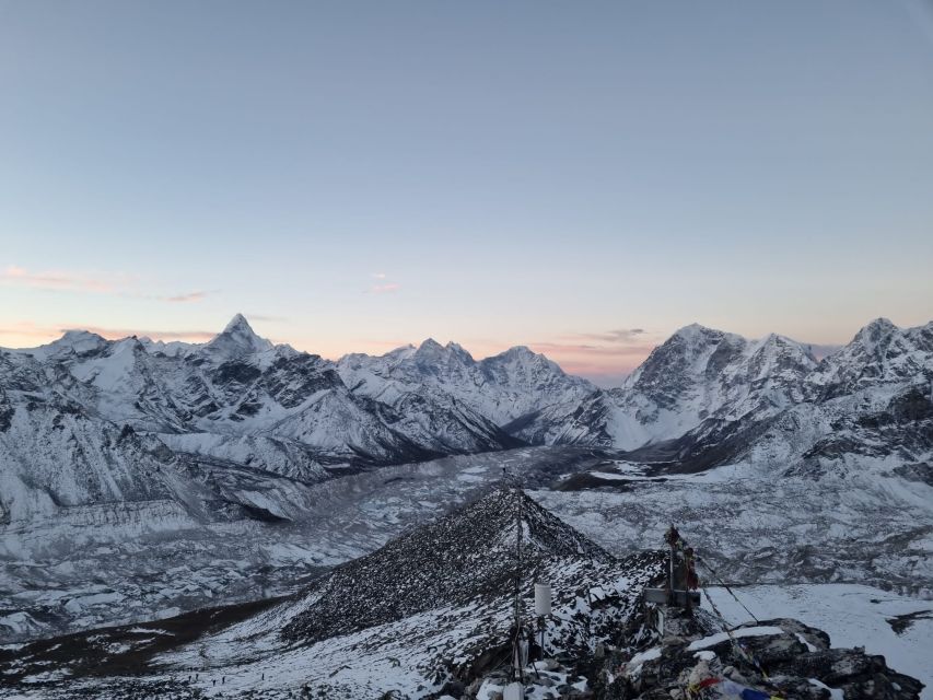 네팔 바그마티 에베레스트 헬리콥터 투어 이미지 3