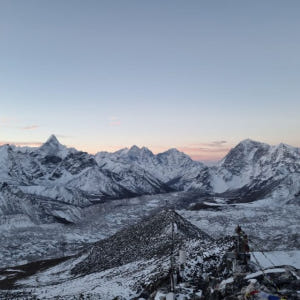 네팔 바그마티 에베레스트 헬리콥터 투어 솔직 후기 | 실사용자 리뷰 분석 - 상품 이미지 3
