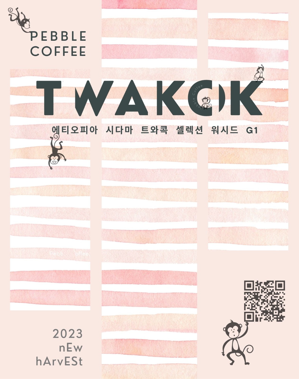 에티오피아 시다마 트와콕 셀렉션 워시드 G1 5KG (ETHIOPIA SIDAMA TWAKOK SELECTION WASHED G1)