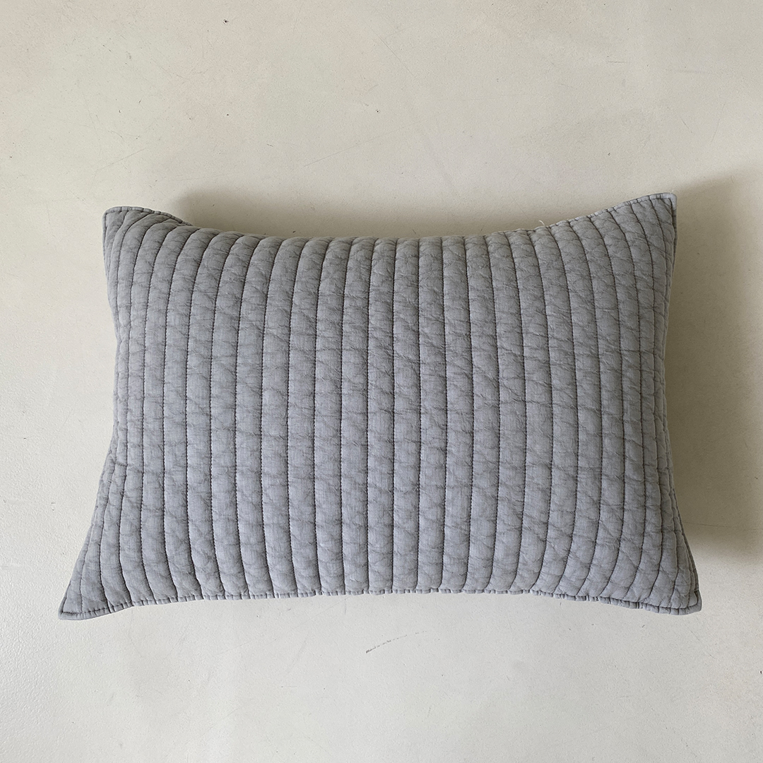 모제무드 와이드 오가닉 순면 목화솜 누빔 베개피 면 베개커버 4060