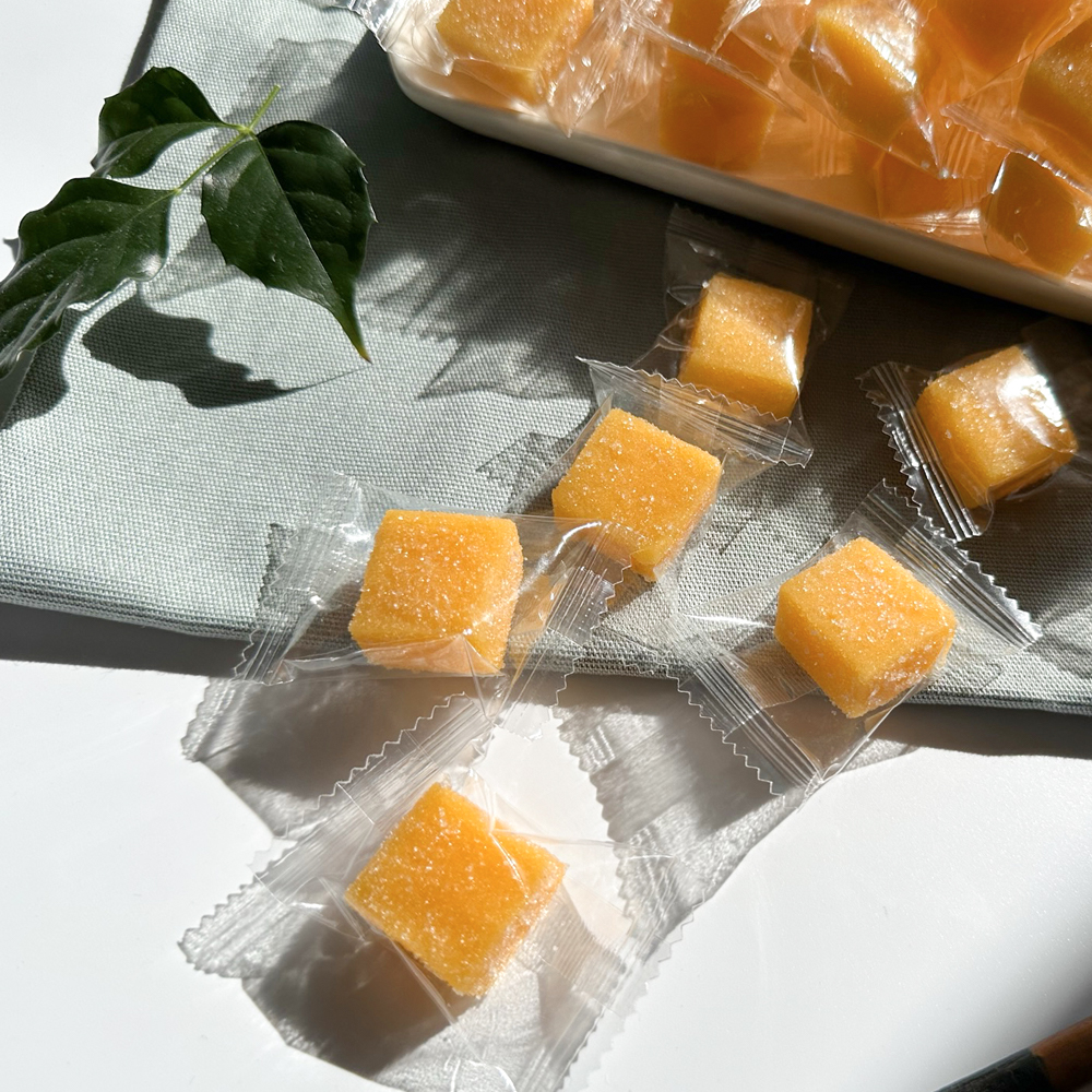 말린마켓 애플망고 과일 젤리 1kg, 1개 - 상세 이미지 3