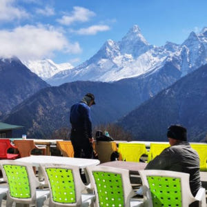 네팔 바그마티 에베레스트 헬리콥터 투어 솔직 후기 | 실사용자 리뷰 분석 - 상품 이미지 2