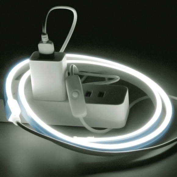 붙이는 LED 라인조명 방수 간접 줄조명 3M