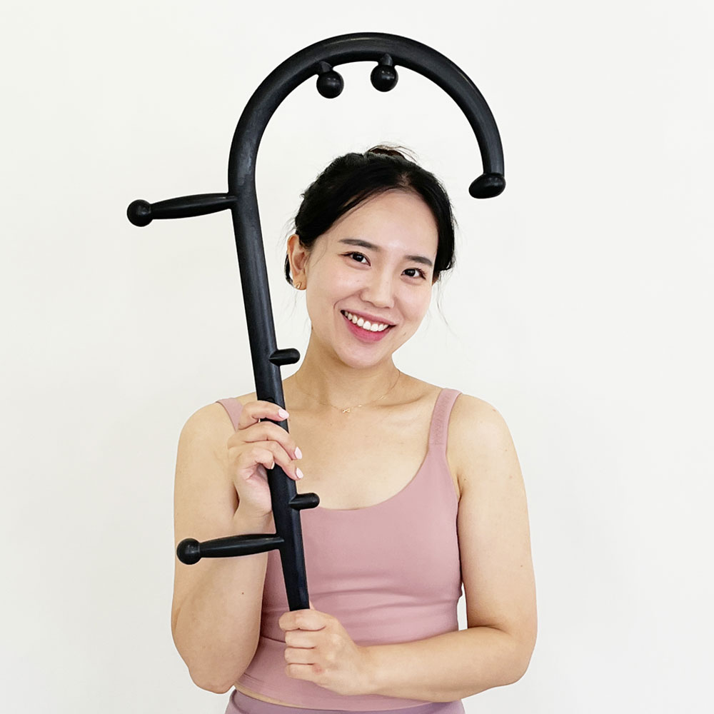 안마봉 승모근 마사지 마사지 스틱 안마봉 추천 마사지 도구