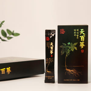 천백삼 백년 담은 한뿌리 20ml 30포 100년이상 산삼 배양근 진세노... 맛있게 먹은 솔직 후기 - 상품 이미지 2