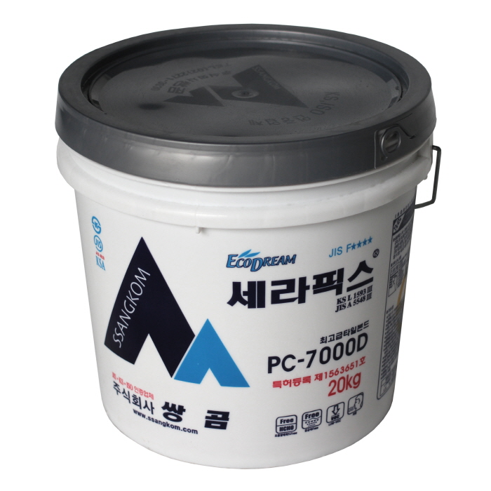 타일본드쌍곰 세라픽스 PC-7000 - 상품 이미지