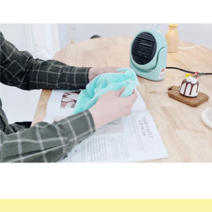 캠핑용전기히터 책상용히터 소형전기난로 난방기구 개봉기 | 실사용 후기 - 상품 이미지 4