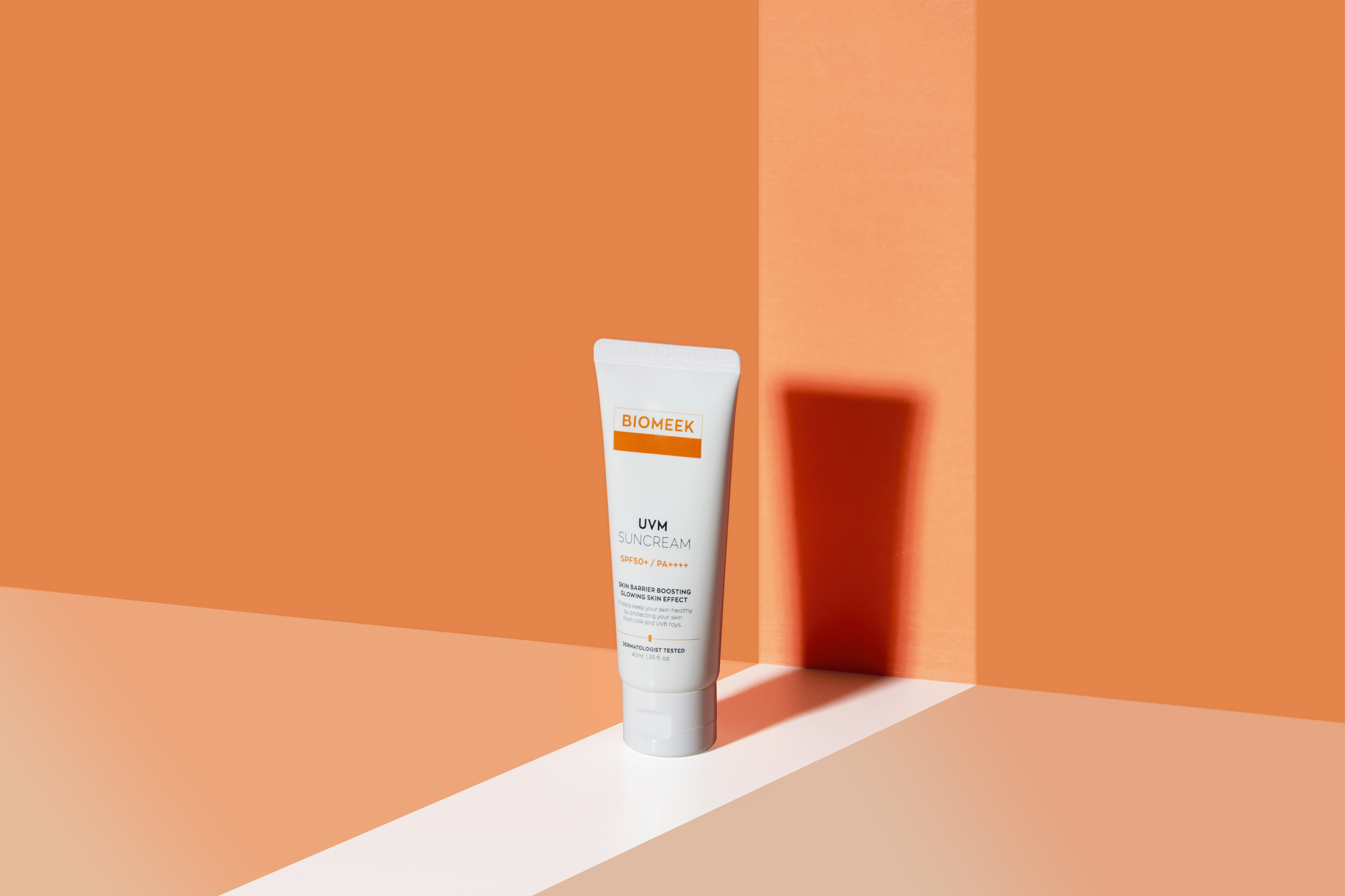 바이오믹 UVM 멀티액티브 선크림 40ml 이미지 6