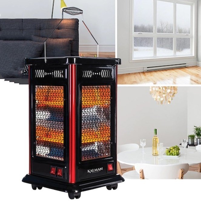 거실히터 가정용 전기 난로 공장용 공장 난로 사무실 온열기