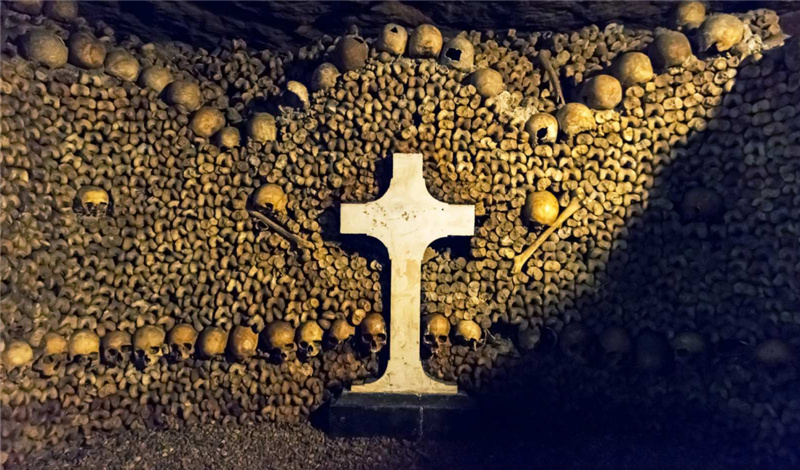 프랑스 파리 캐타콤 지하묘지 : 오디오 가이드 + 우선 입장권 이미지 3
