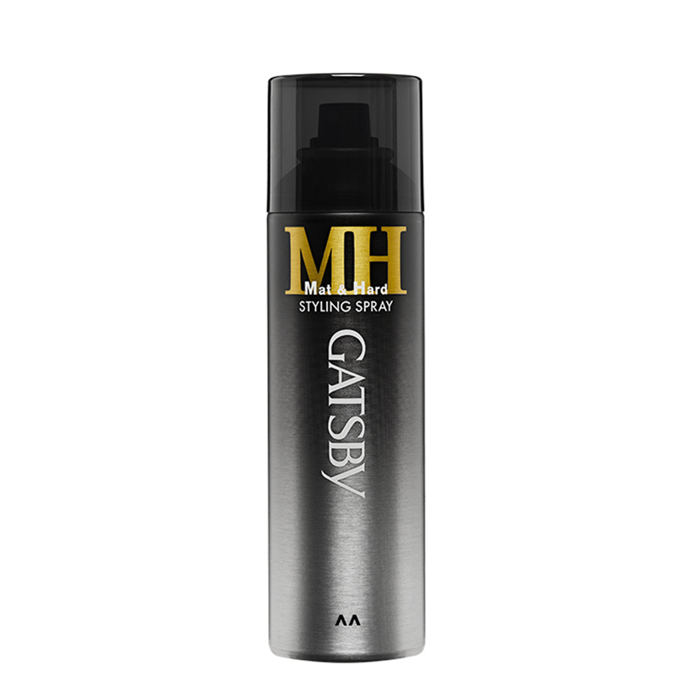 갸스비 스타일링 스프레이 매트 & 하드 200ml 3개 이미지 3