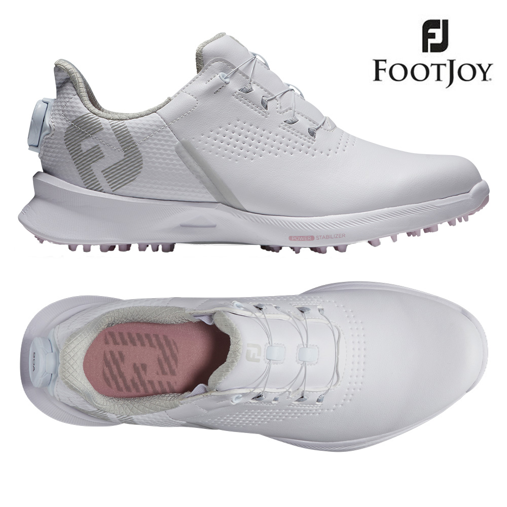 풋조이 FJ플로우 보아 FLOW BOA 골프화 92370 여성