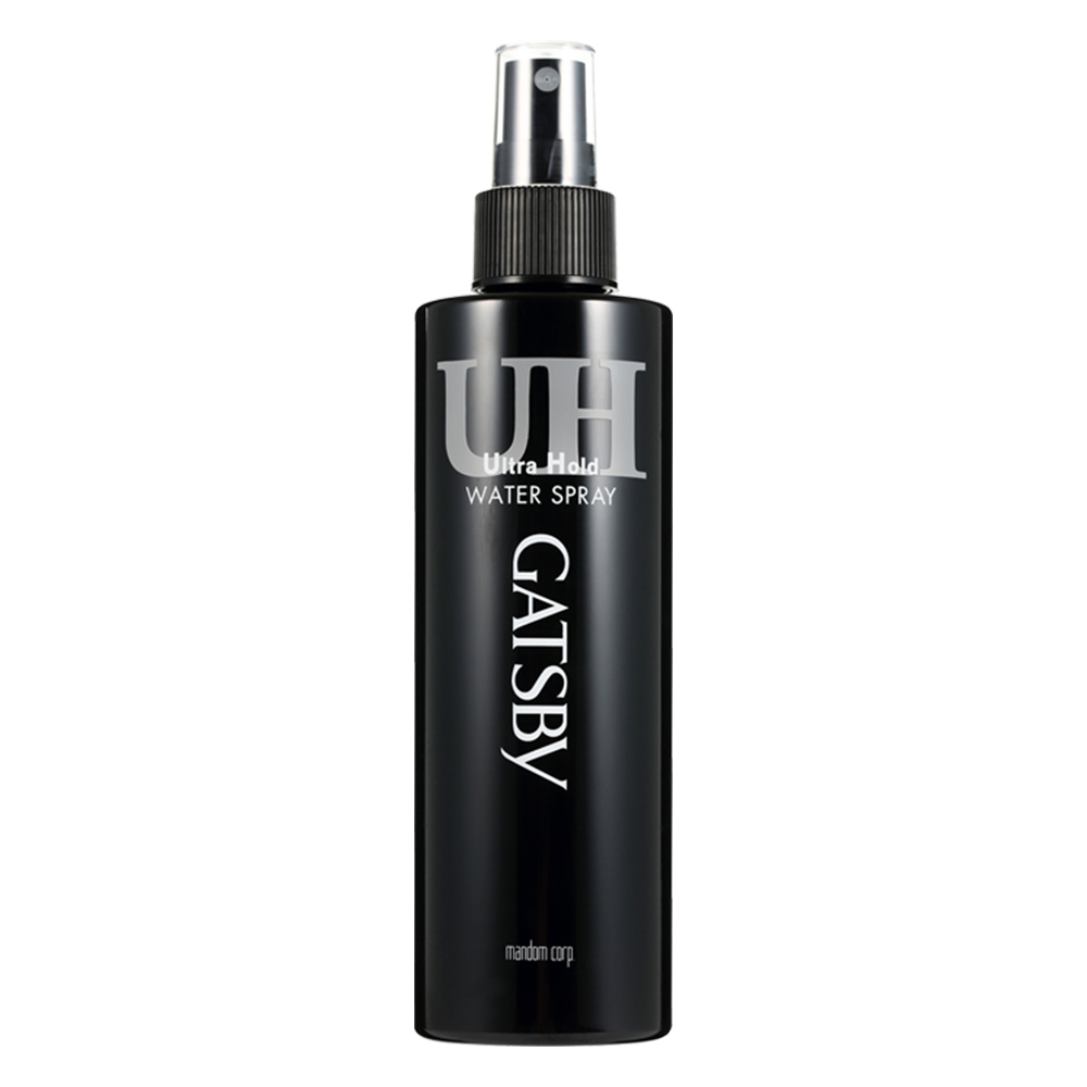 갸스비 워터 스프레이 울트라 홀드 250ml 3개 이미지 2