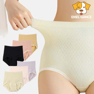에멜강스 여성 힙업 하이웨스트 팬티 햄라인 질염 무봉제 복부 보정 여자 ... 착용 후기 | 사이즈/핏 총정리 - 상품 이미지 1