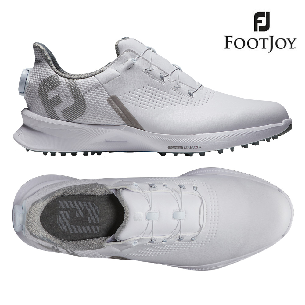 풋조이 플로우 보아 스파이크리스 골프화