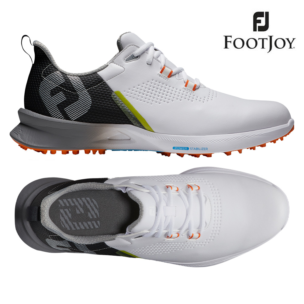 풋조이 플로우 55443 남성 골프화