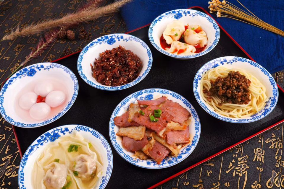 중국 청두 쓰촨 오페라 저녁 공연 티켓 - Shu Feng Yan Yun 이미지 4