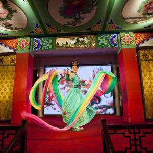 중국 청두 쓰촨 오페라 저녁 공연 티켓 - Shu Feng Yan Yun 솔직 후기 | 실사용자 리뷰 분석 - 상품 이미지 3