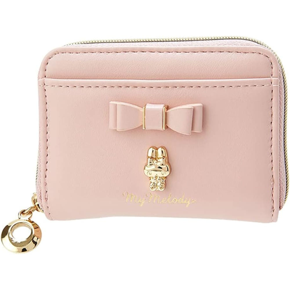 산리오 마이멜로디 동전 코인 지갑‎ 10x7.5x2.5cm 캐릭터 초등지갑 일본직구 : 토리드림