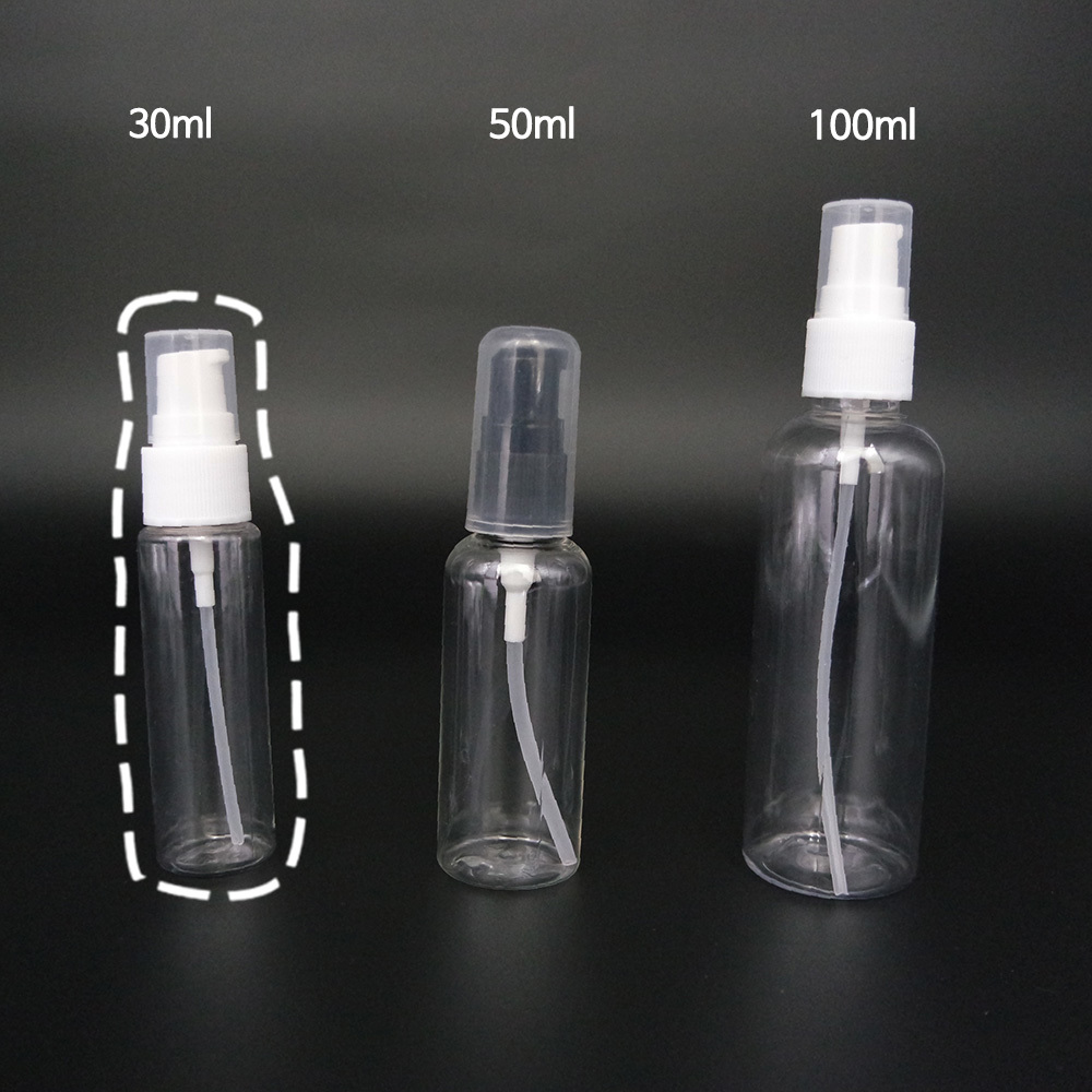 로션통 크림통 핸드크림공병 스킨로션 펌핑 공병 30ml - 상세 이미지 2