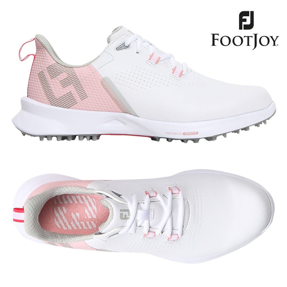 풋조이 플로우 92375 여성 골프화