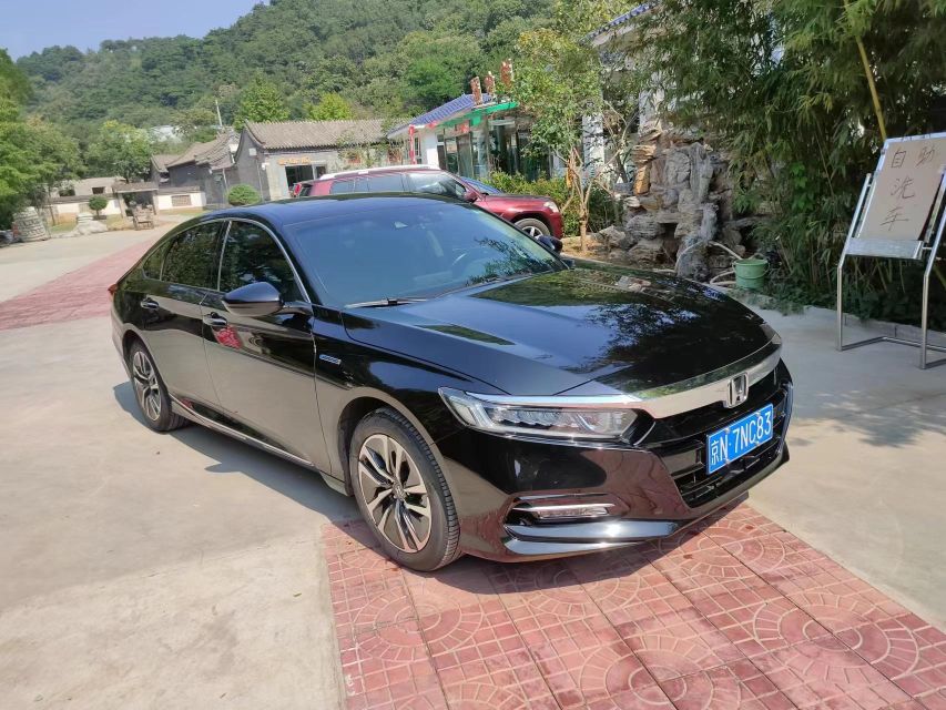중국 베이징 프라이빗 공항 도착 픽업 (베이징 서우두 국제공항 또는 베이징 따싱 국제공항) 이미지 2